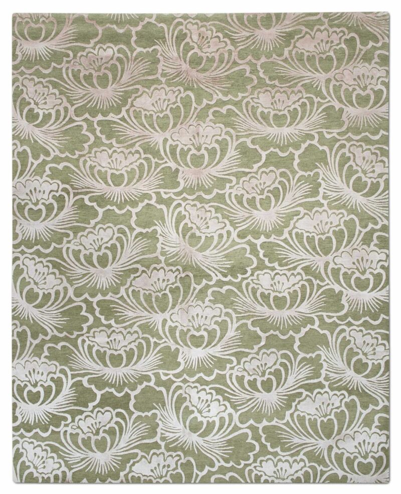 Lotus | Olive Blush