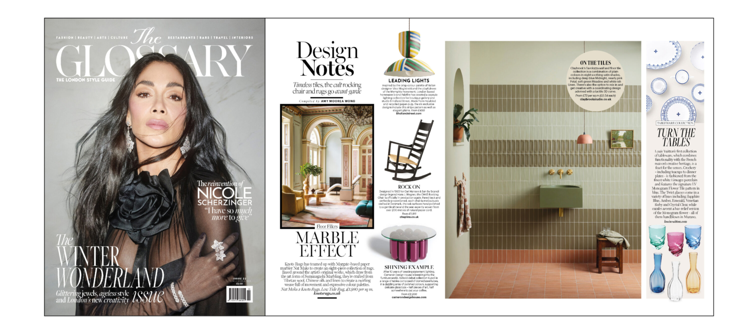 The Glossary Magazine_Winter 2023 Issue