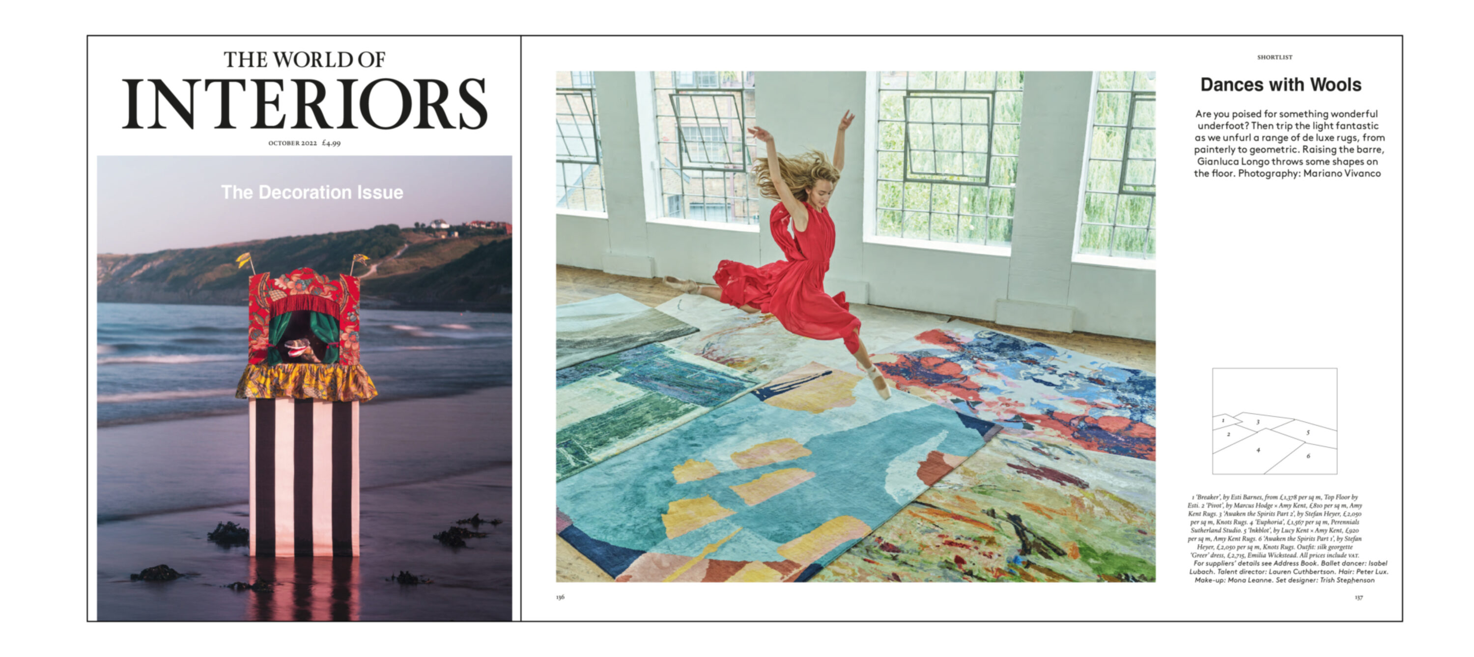 World Of Interiors October 2022