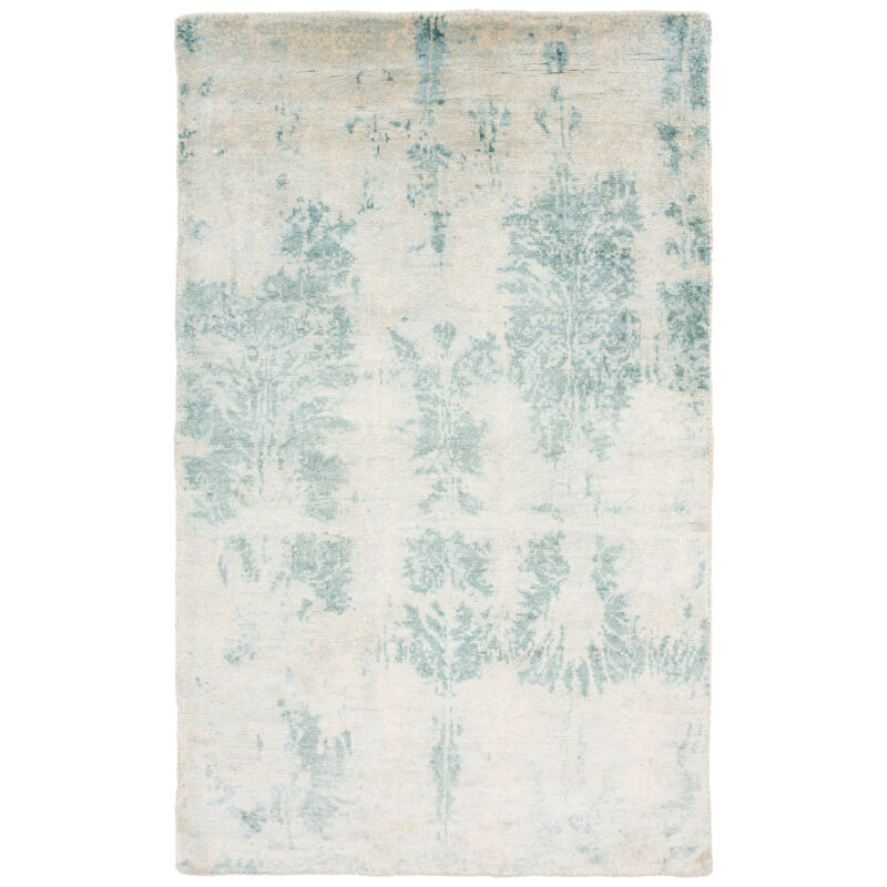 Shibori | Ivory Aqua