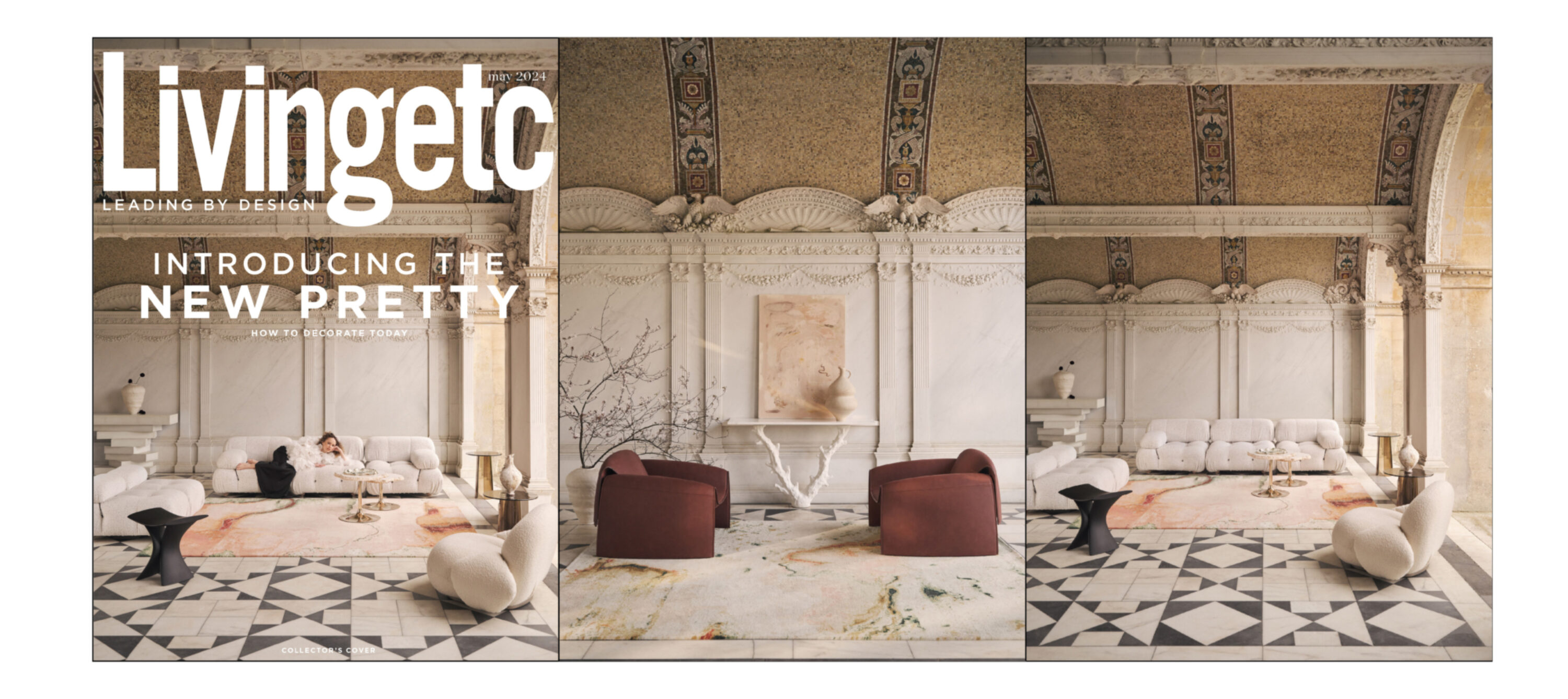 LIVING ETC Magazine May 2024