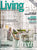 LIVING ETC | JULY 2013 | SILK LINES ICE SILVER - Knots Rugs 