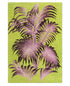 PALMS NO.01 | LIME AUBERGINE | FLORENCE BROADHURST | IN STOCK