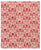 IKAT ROYAL DAMASK | RED | IN STOCK